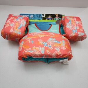 Kids One Size Splash Jammer Life Vest